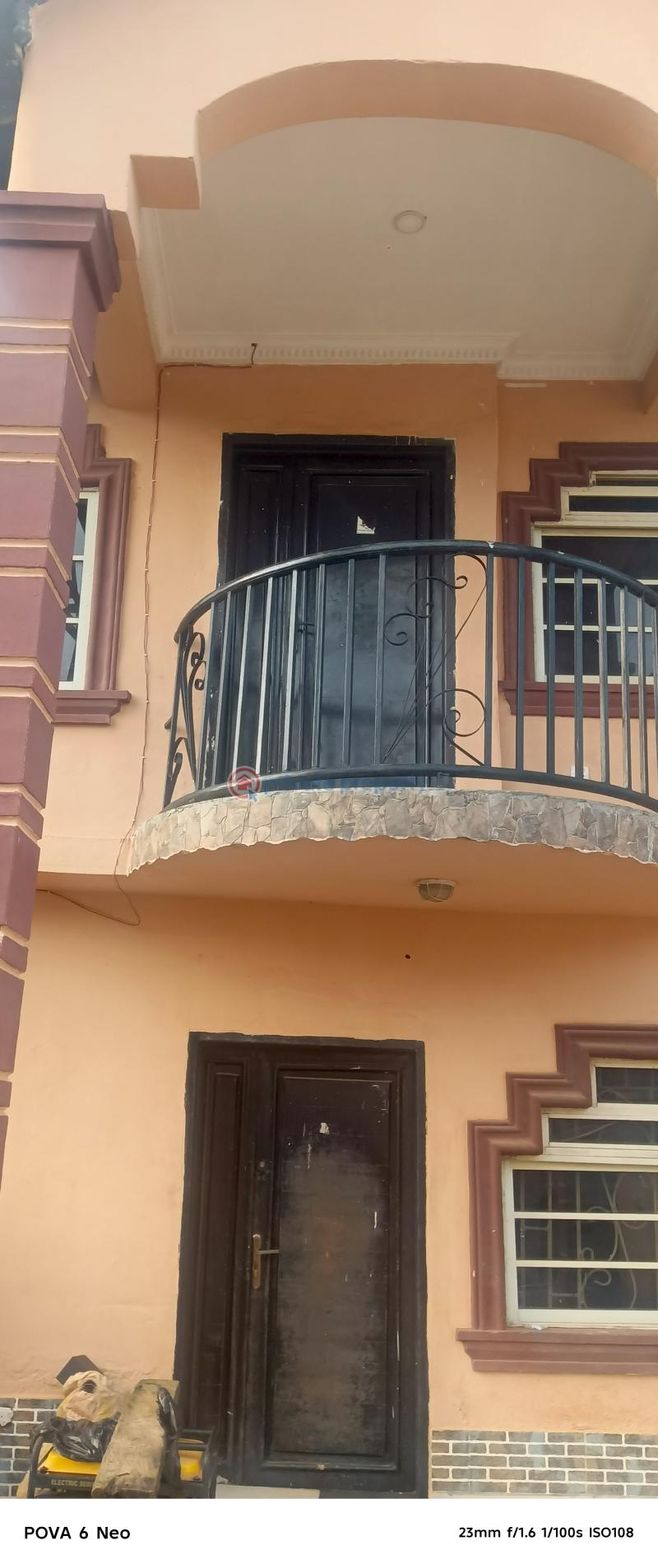 2 bedroom Block Of Flats For Rent Abiola Farm Estate Ayobo Ipaja Road Lagos Ayobo Ipaja Lagos - 2
