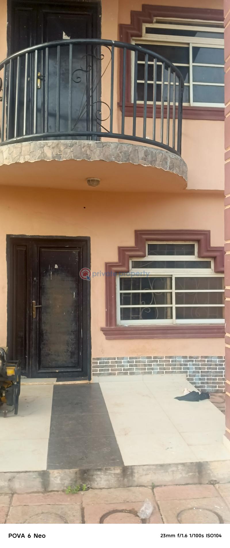 2 bedroom Block Of Flats For Rent Abiola Farm Estate Ayobo Ipaja Road Lagos Ayobo Ipaja Lagos - 1