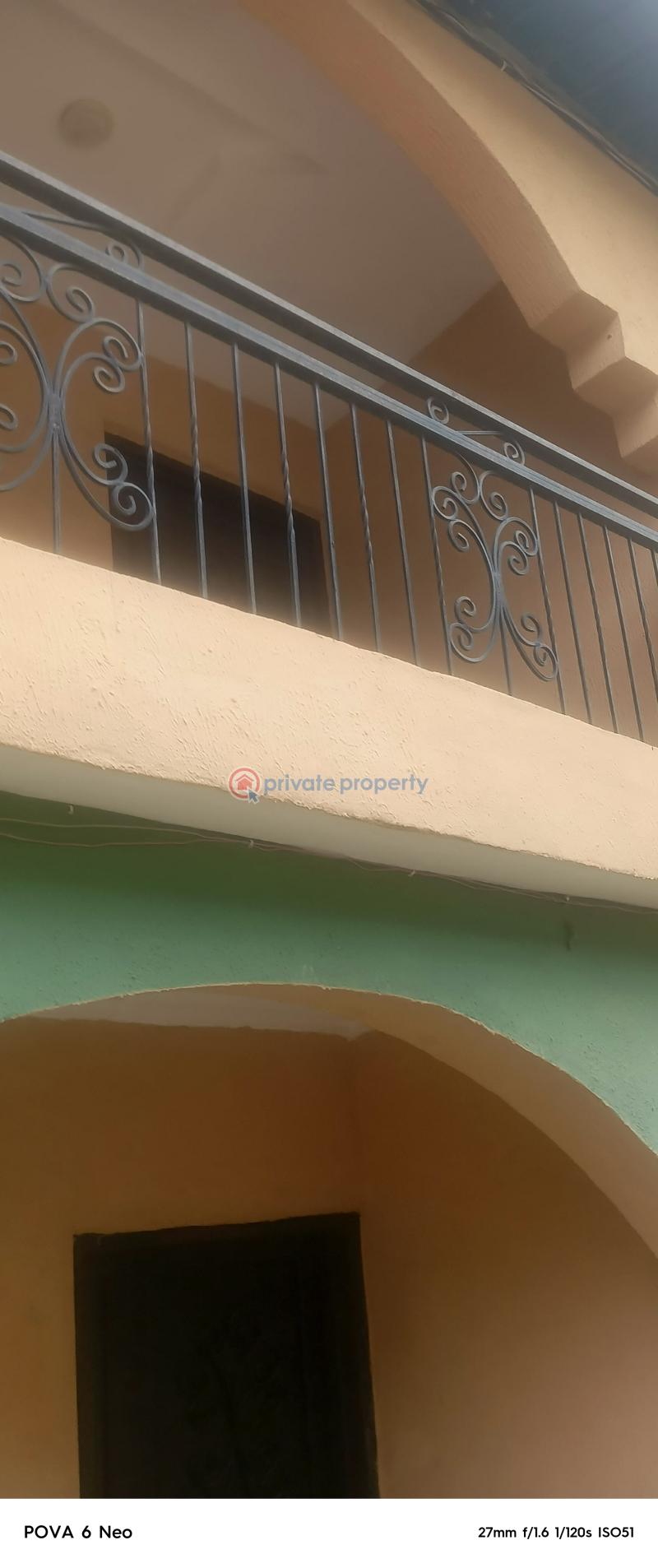 Newly refurbished 2bed - 12 2 bedroom Block Of Flats For Rent Governors Road Aboru Iyana Ipaja Road Lagos Iyana Ipaja Lagos - 12