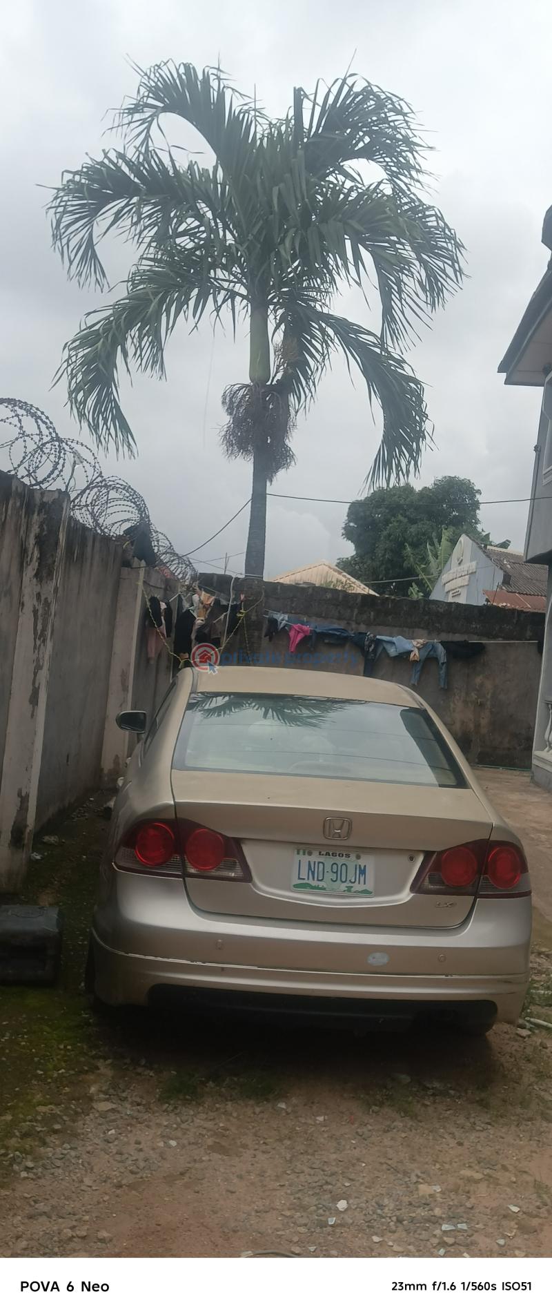 2 bedroom Block Of Flats For Rent Agege Pen Cinema Lagos Pen Cinema Agege Lagos - 5