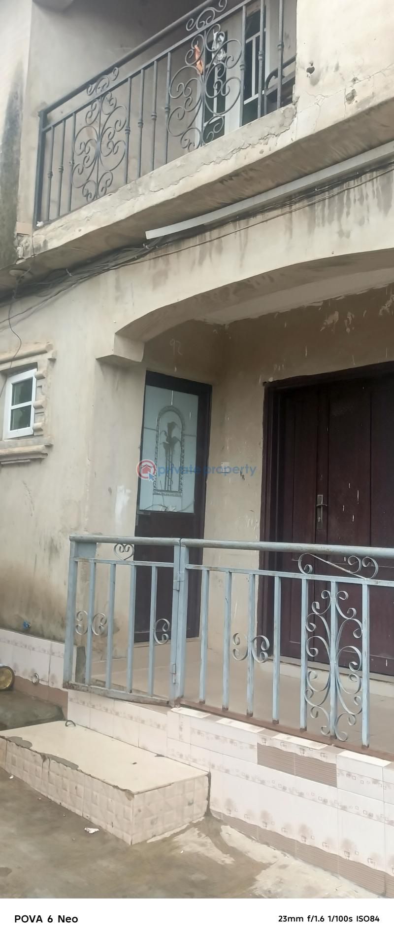 2 bedroom Block Of Flats For Rent Valley View Estate Aboru Iyana Ipaja Road Lagos Iyana Ipaja Lagos