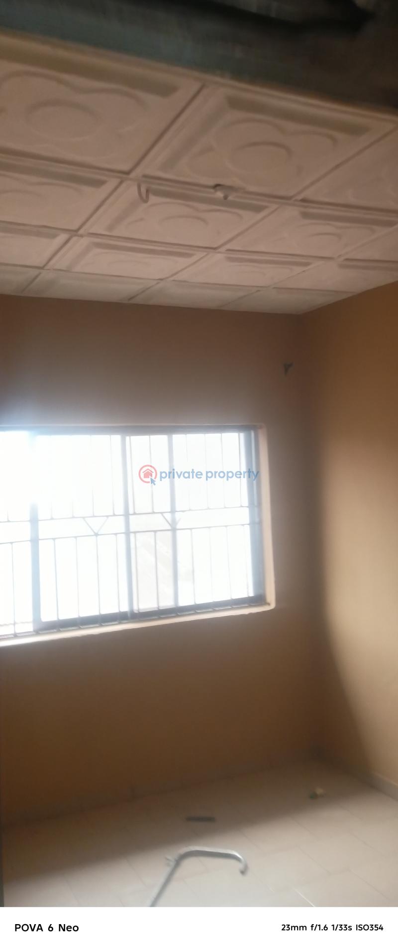 2 bedroom Block Of Flats For Rent Agege Pen Cinema Lagos Pen Cinema Agege Lagos - 2