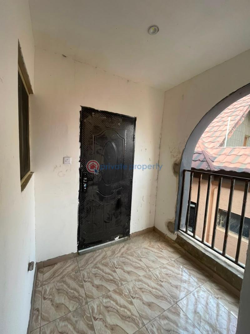 2 bedroom Block Of Flats For Rent Pen Cinema Agege Lagos - 5