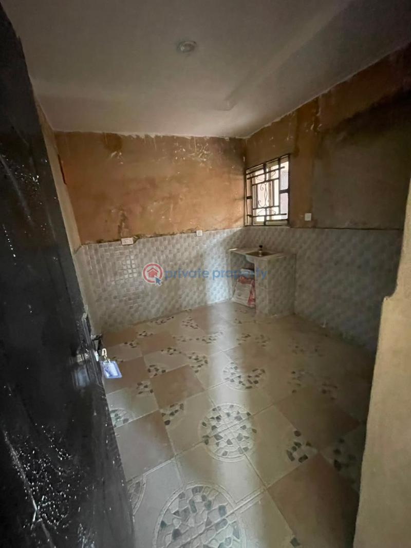 2 bedroom Block Of Flats For Rent Pen Cinema Agege Lagos - 6