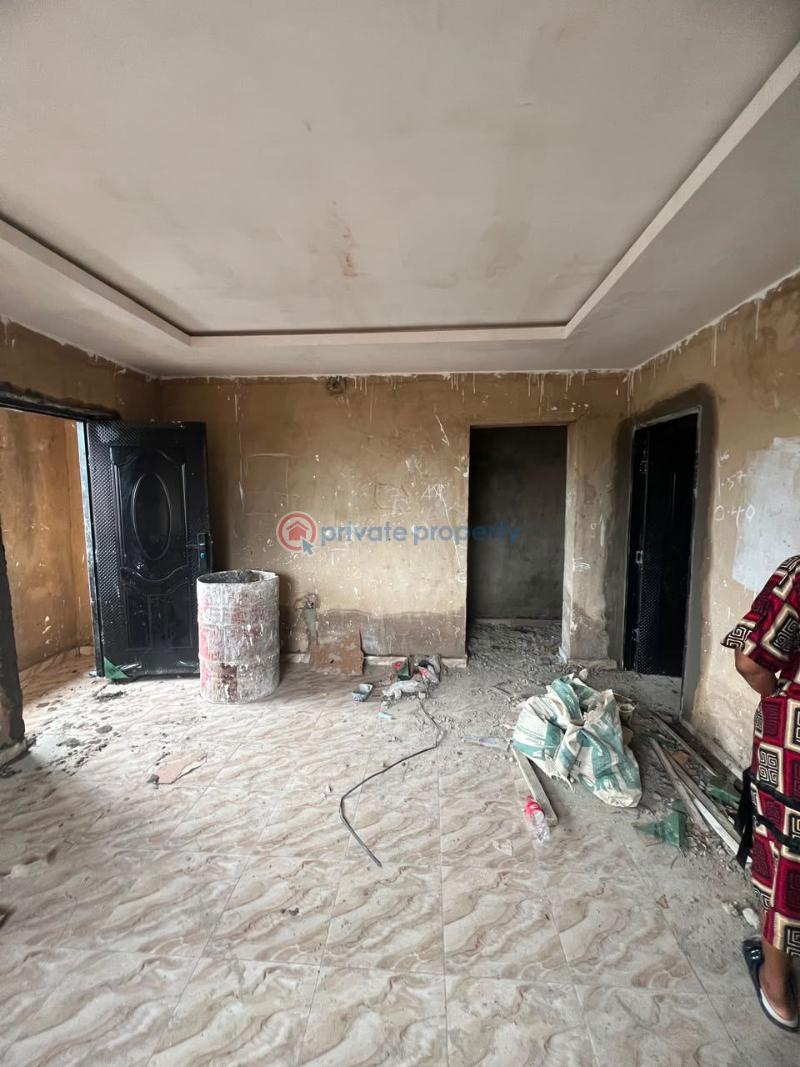 2 bedroom Block Of Flats For Rent Orile Agege Lagos - 4