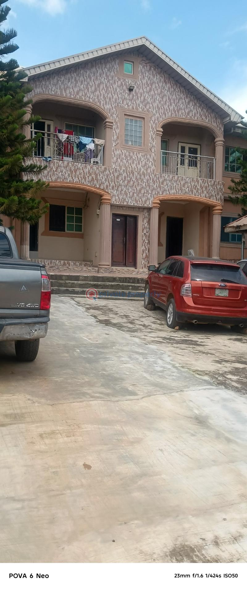 2 bedroom Block Of Flats For Rent Ipaja Road Lagos Iyana Ipaja Lagos - 1