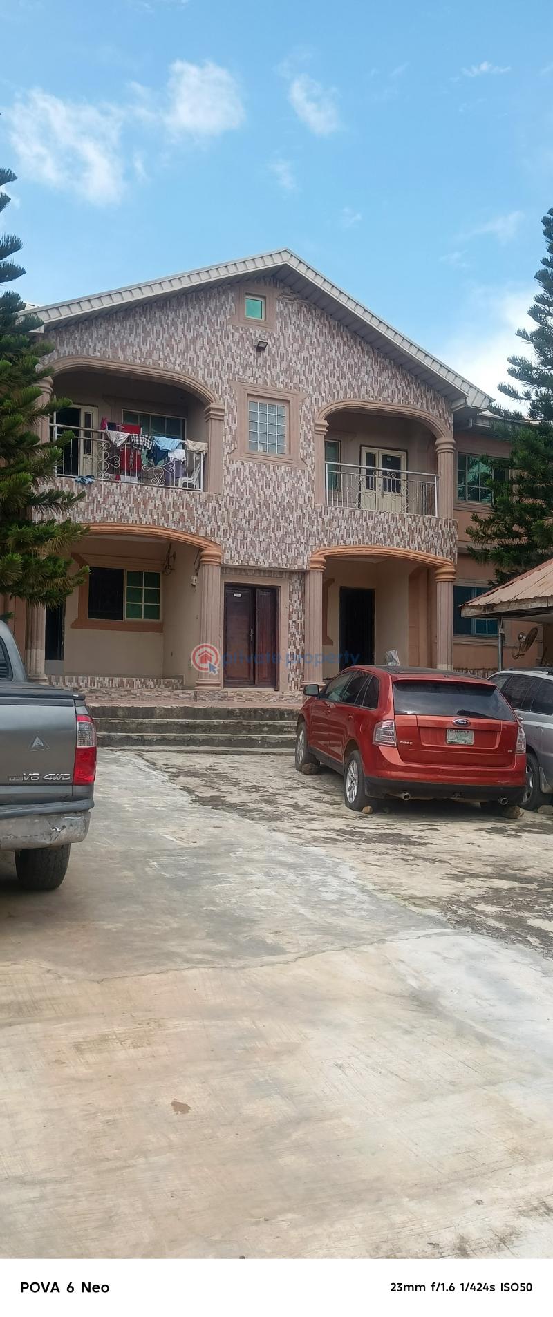 2 bedroom Block Of Flats For Rent Ipaja Road Lagos Iyana Ipaja Lagos - 0