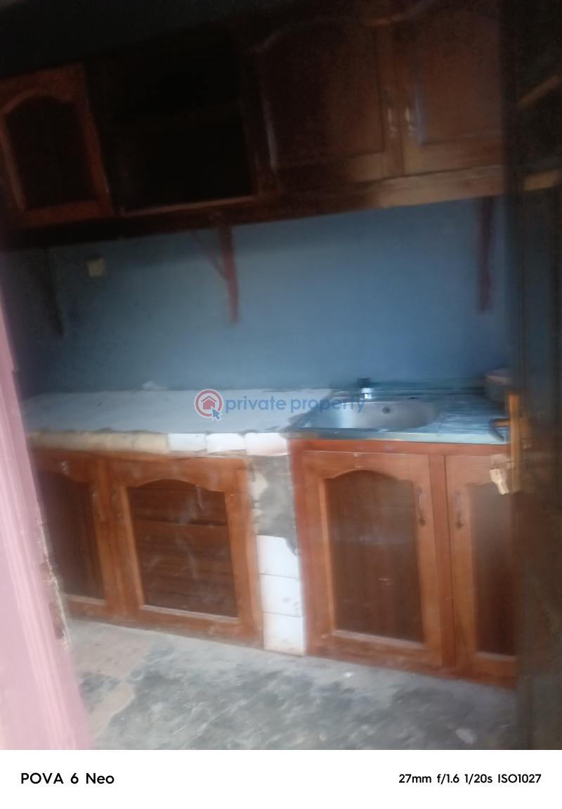 Newly refurbished 2bed with more - 1 2 bedroom House For Rent Aboru Iyana Ipaja Road Lagos Iyana Ipaja Lagos - 1