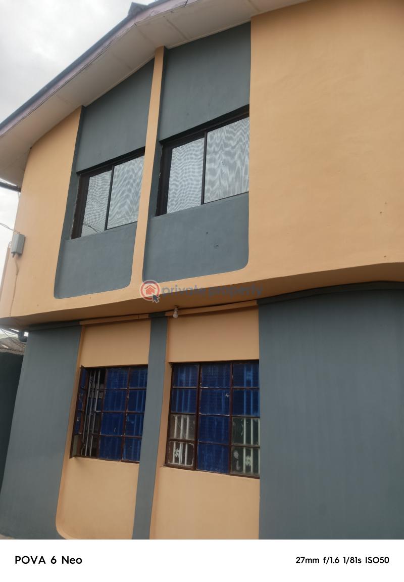 2 bedroom House For Rent Aboru Iyana Ipaja Road Lagos Iyana Ipaja Lagos