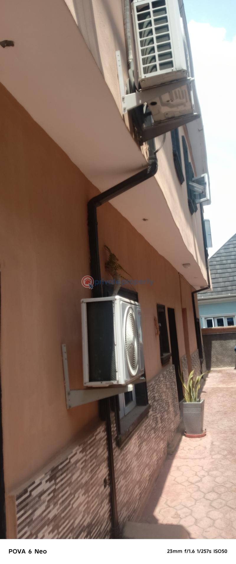 2 bedroom Block Of Flats For Rent Valley View Estate Aboru Iyana Ipaja Road Lagos Iyana Ipaja Lagos - 4