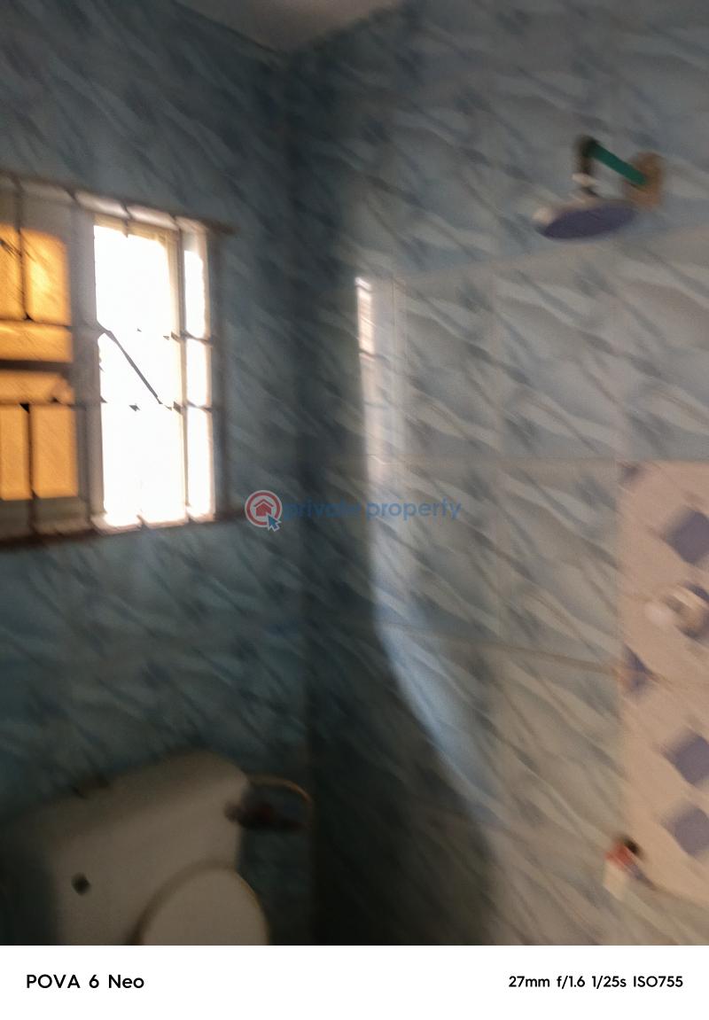 Newly refurbished 2bed with much more - 3 2 bedroom Bungalow For Rent An Estate In Aboru Iyana Ipaja Road Lagos Iyana Ipaja Lagos - 3