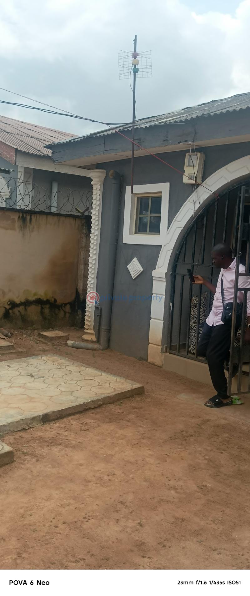 3 bedroom Bungalow For Sale Itele Aiyetoro Ogun State Ado Odo/Ota Ogun - 1