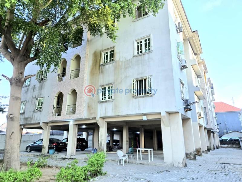 Newly refurbished 3 bedroom apartment - 0 3 bedroom Flat & Apartment For Sale Ikate Elegushi Lekki Lagos - 0