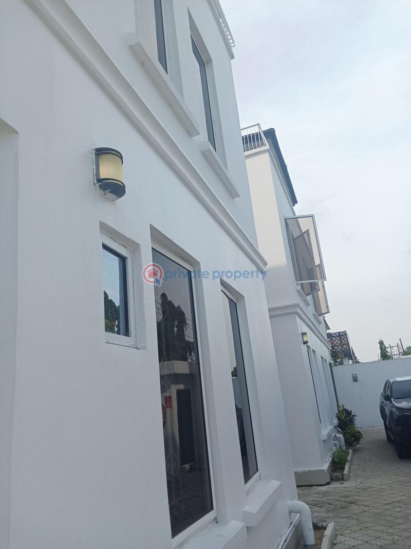 3 bedroom Block Of Flats For Rent Lekki Phase 1 Lagos - 1