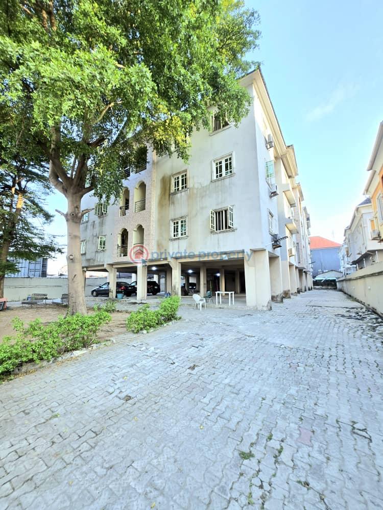 Newly refurbished 3 bedroom apartment - 1 3 bedroom Flat & Apartment For Sale Ikate Elegushi Lekki Lagos - 1