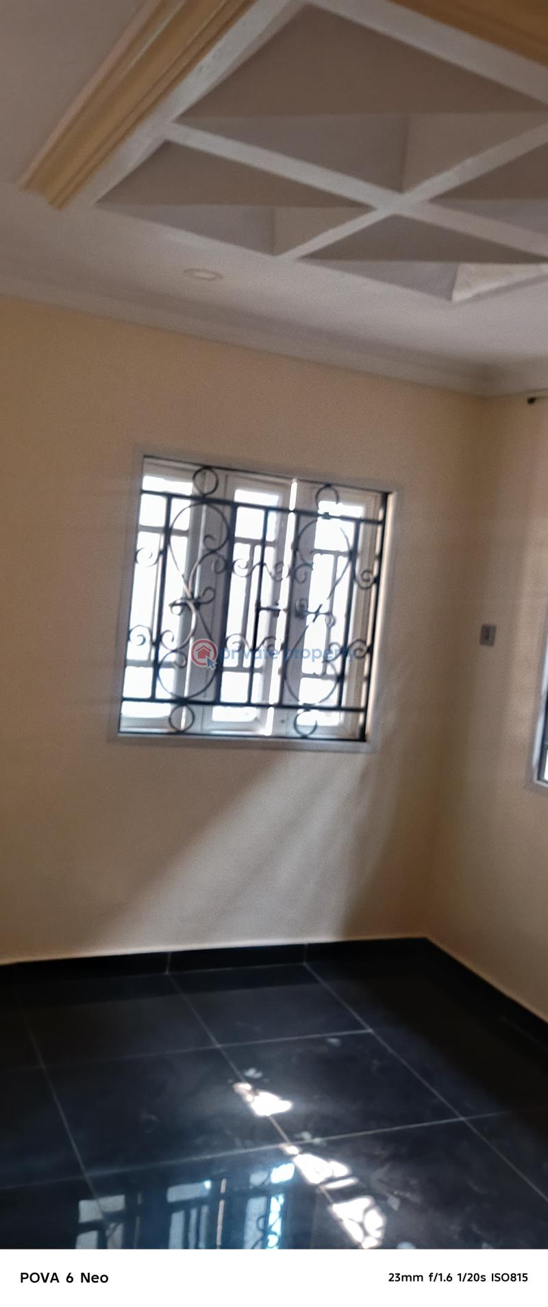 3 bedroom Block Of Flats For Rent An Estate In Aboru Iyana Ipaja Road Lagos Iyana Ipaja Lagos - 1