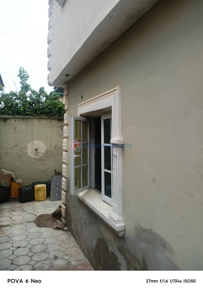 Newly refurbished 3bed - 14 3 bedroom Block Of Flats For Rent Hilltop Estate Aboru Iyana Ipaja Road Lagos Iyana Ipaja Lagos - 14