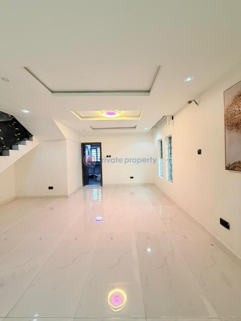 4 bedroom Detached Duplex For Sale Magodo Phase 1 Magodo GRA Phase 1 Ojodu Lagos - 3