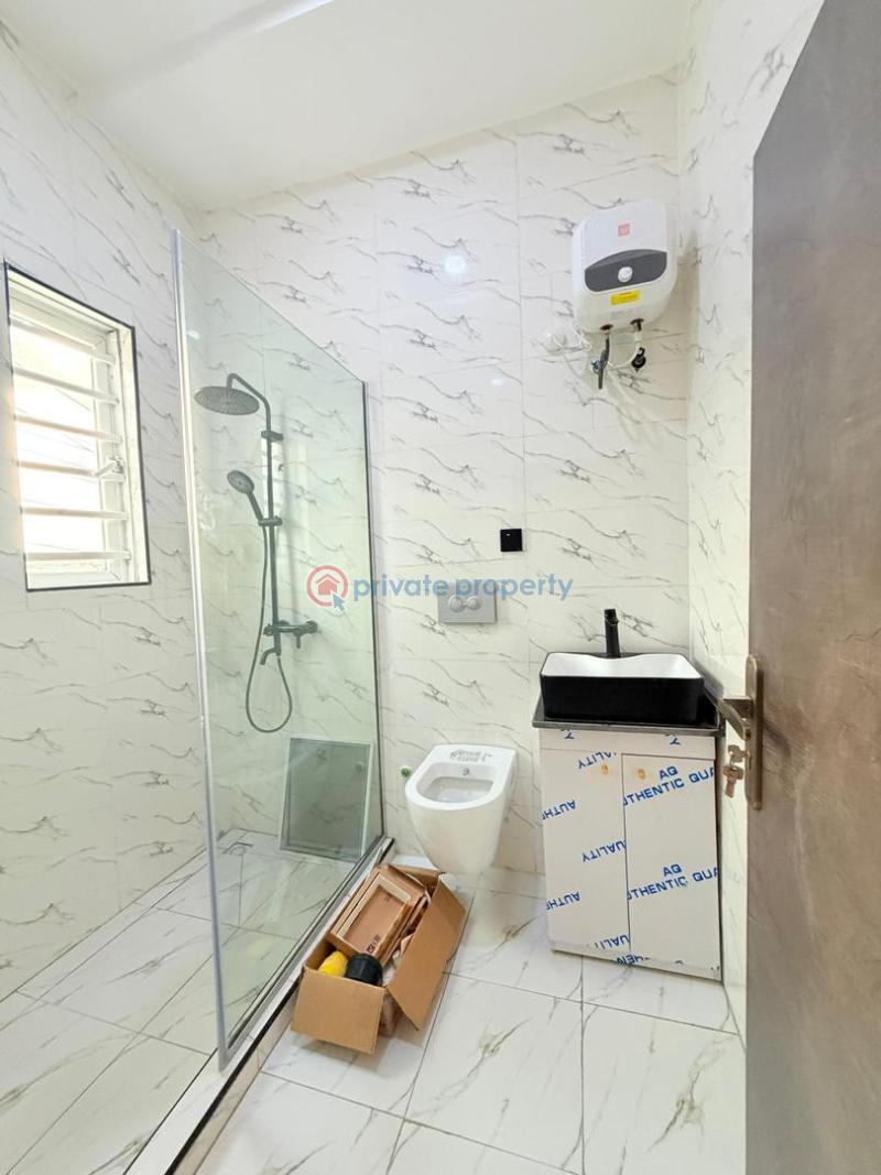 4 bedroom Detached Duplex For Sale Magodo Phase 1 Magodo GRA Phase 1 Ojodu Lagos - 5