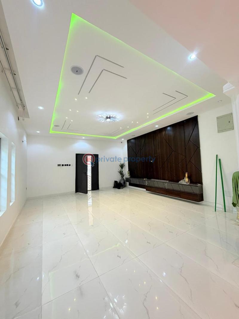 4 bedroom Detached Duplex For Sale Magodo Phase 1 Magodo GRA Phase 1 Ojodu Lagos - 4