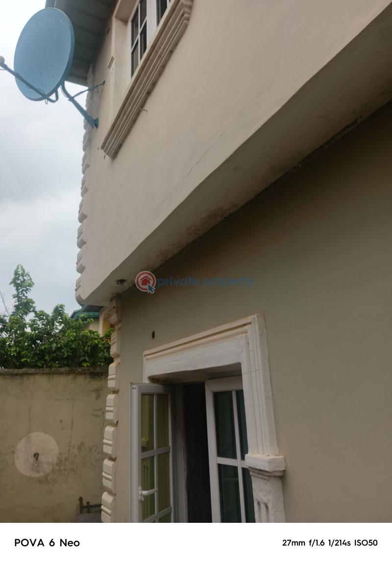 Newly refurbished 3bed - 9 3 bedroom Block Of Flats For Rent Hilltop Estate Aboru Iyana Ipaja Road Lagos Iyana Ipaja Lagos - 9