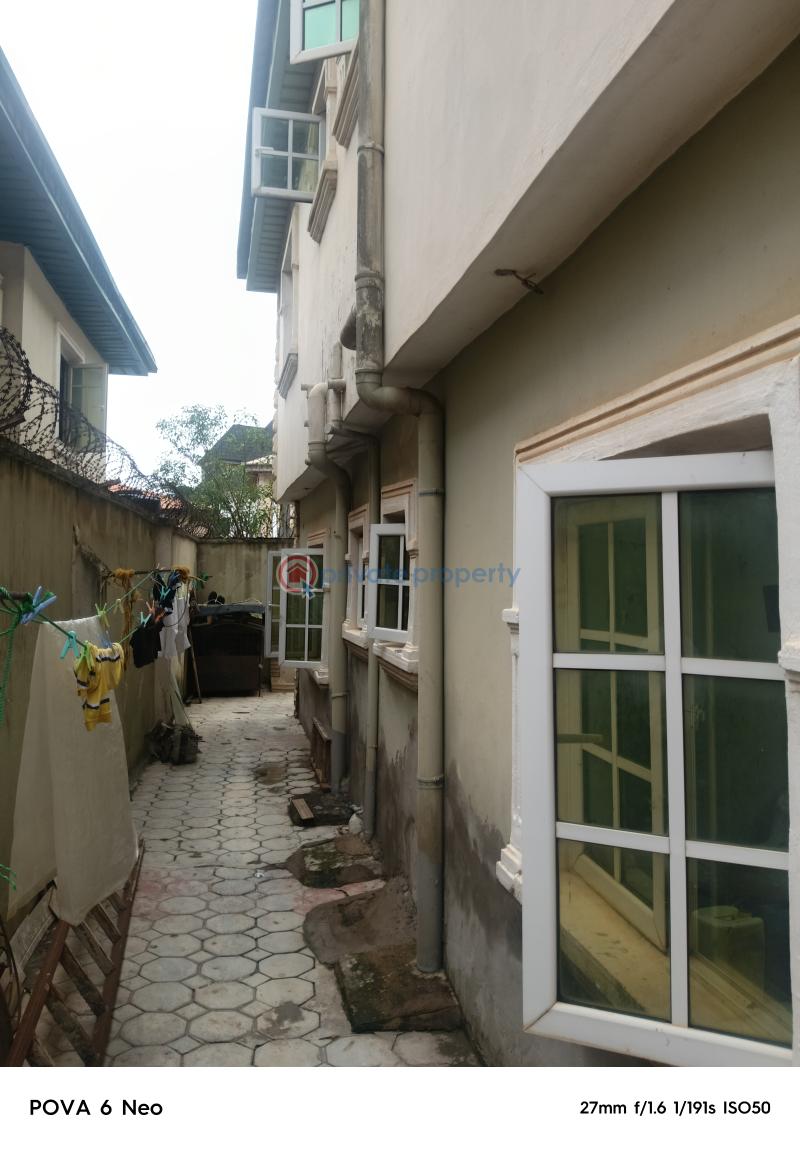 Newly refurbished 3bed - 10 3 bedroom Block Of Flats For Rent Hilltop Estate Aboru Iyana Ipaja Road Lagos Iyana Ipaja Lagos - 10