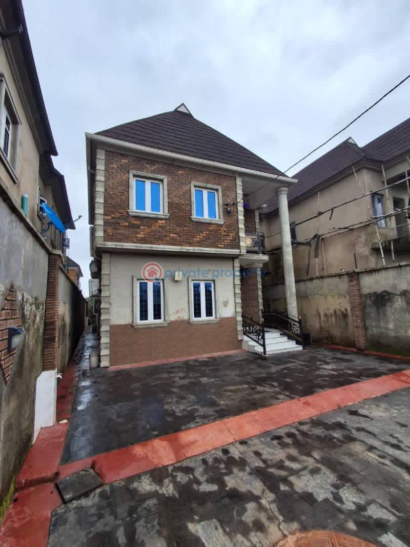 4 bedroom Duplex For Sale Ayobo Ipaja Road Lagos Ayobo Ipaja Lagos - 0
