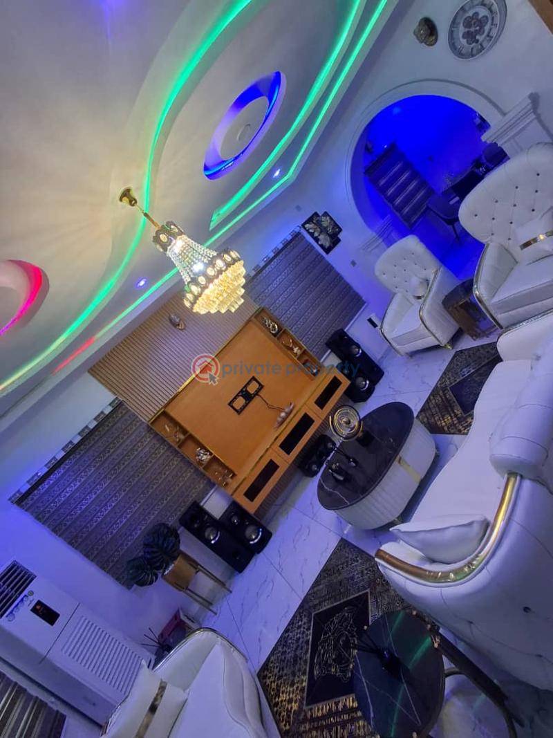 4 bedroom Duplex For Sale Ayobo Ipaja Road Lagos Ayobo Ipaja Lagos - 2