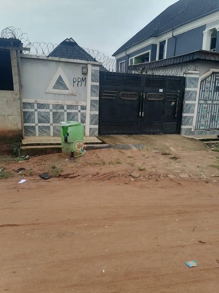 4 bedroom Bungalow For Sale Ayobo Ipaja Road Lagos Ayobo Ipaja Lagos - 4