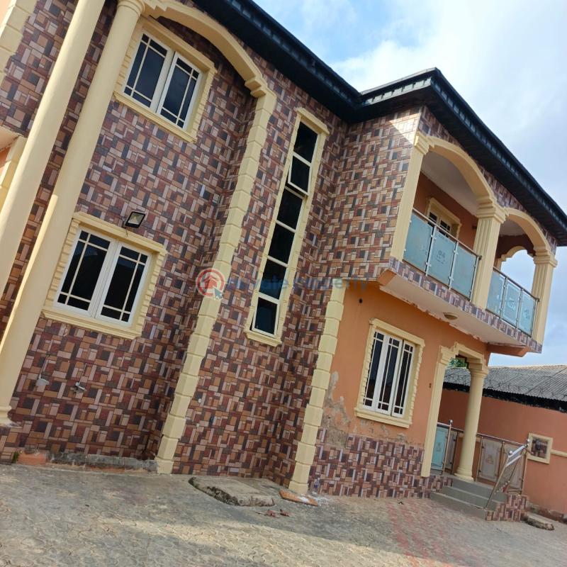 10 bedroom Maisonette For Sale Makinde Baruwa Ayobo Ipaja Road Lagos Ayobo Ipaja Lagos - 0