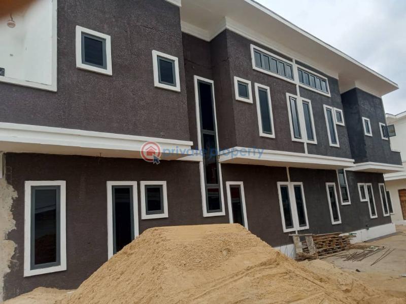 Newly refurbished 4bed terrace duplex - 1 4 bedroom Terrace For Sale Opebi Ikeja Lagos - 1