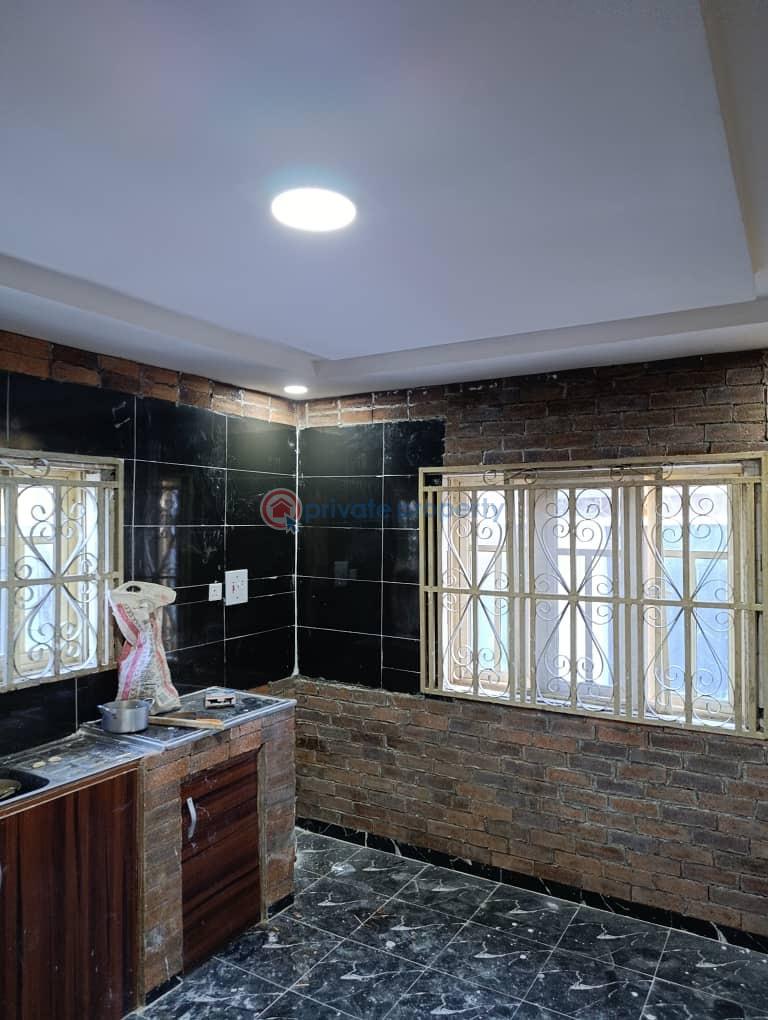 5 bedroom Block Of Flats For Rent Revival Bus Stop, Two Houses To The Main Akala Express Akala Express Ibadan Oyo - 6