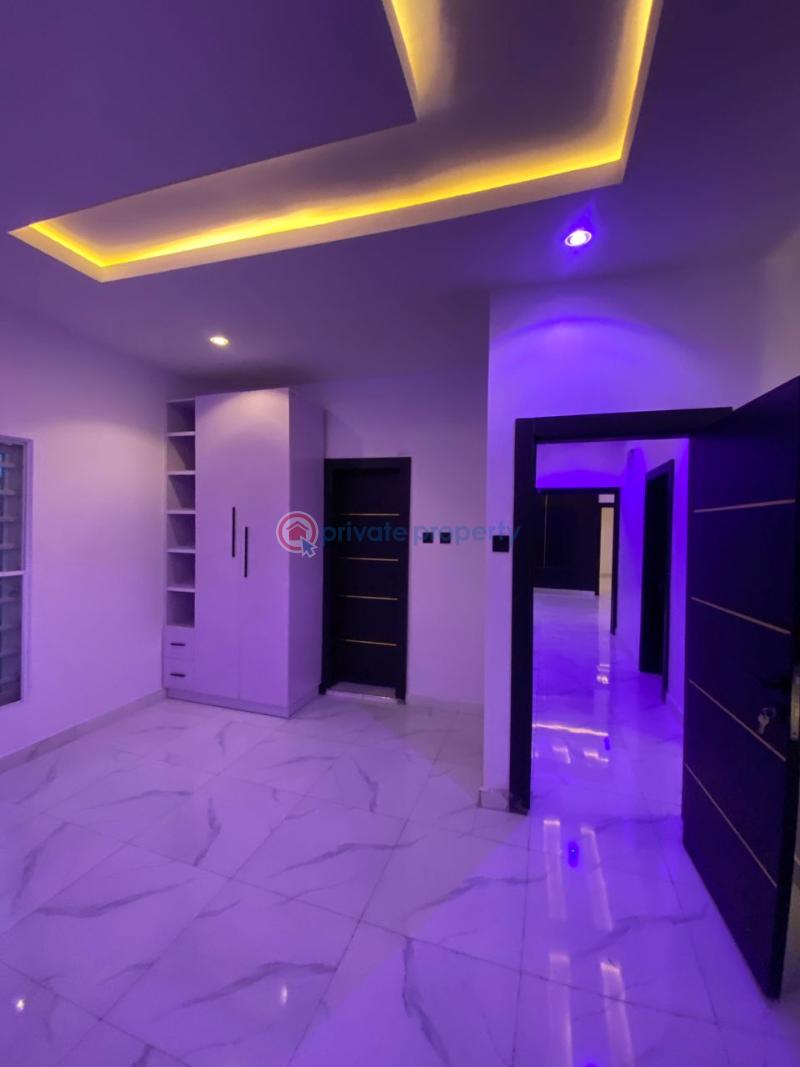 5 bedroom Duplex For Sale Yusuf Estate Kola Ifako Ijaiye Lagos Alagbado Abule Egba Lagos - 5