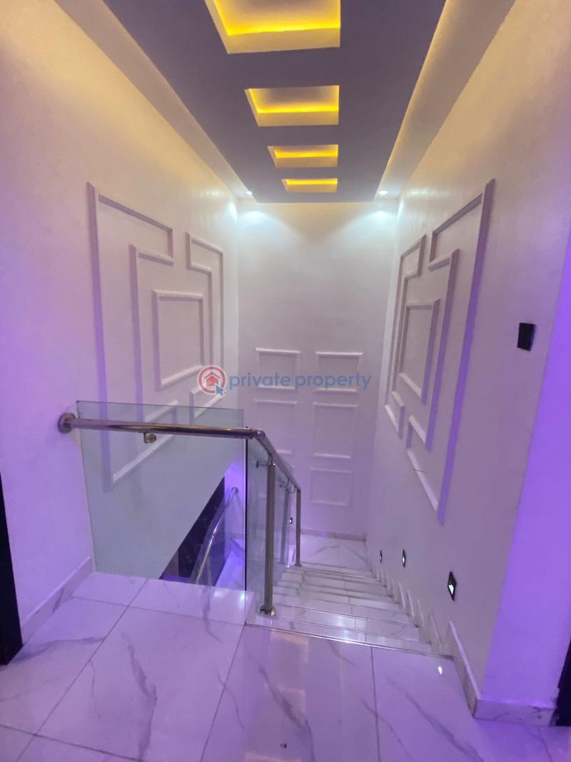 5 bedroom Duplex For Sale Yusuf Estate Kola Ifako Ijaiye Lagos Alagbado Abule Egba Lagos - 7