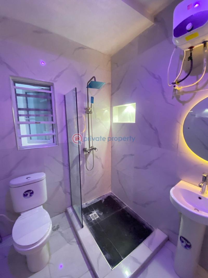 5 bedroom Duplex For Sale Yusuf Estate Kola Ifako Ijaiye Lagos Alagbado Abule Egba Lagos - 4