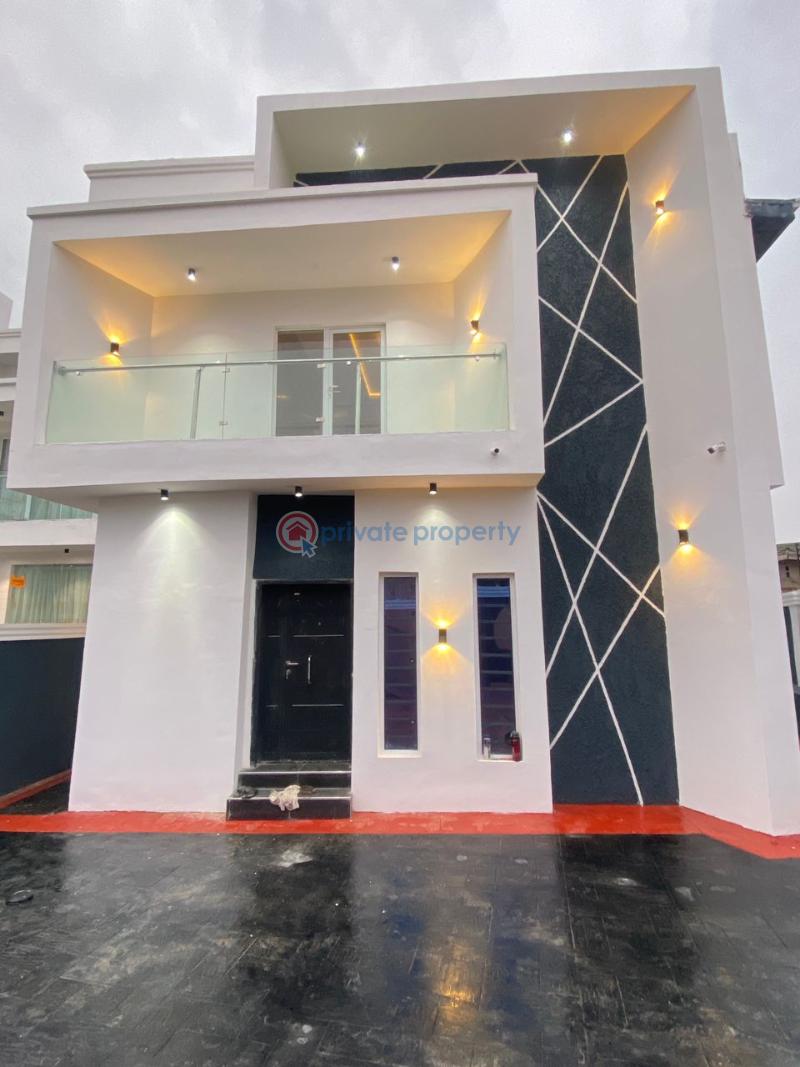 5 bedroom Duplex For Sale Yusuf Estate Kola Ifako Ijaiye Lagos Alagbado Abule Egba Lagos - 0