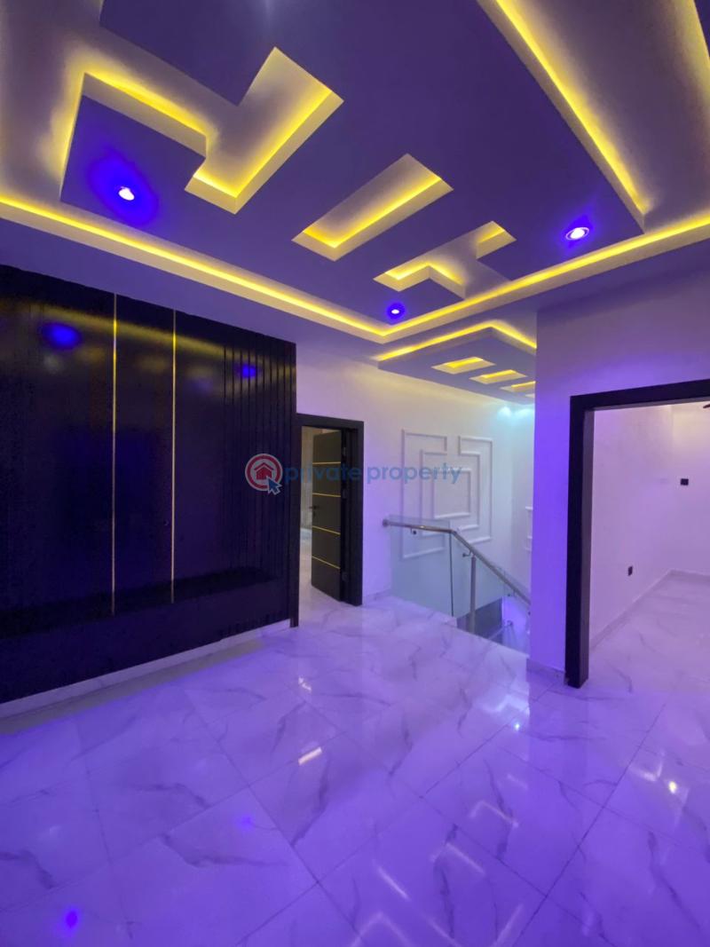 5 bedroom Duplex For Sale Yusuf Estate Kola Ifako Ijaiye Lagos Alagbado Abule Egba Lagos - 8