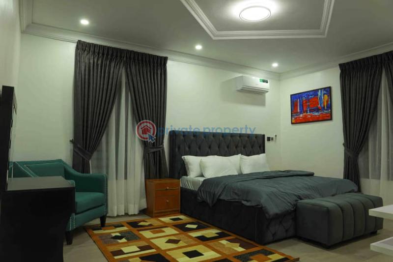 3 bedroom Flat & Apartment For Rent Lekki Phase 1 Lagos - 8