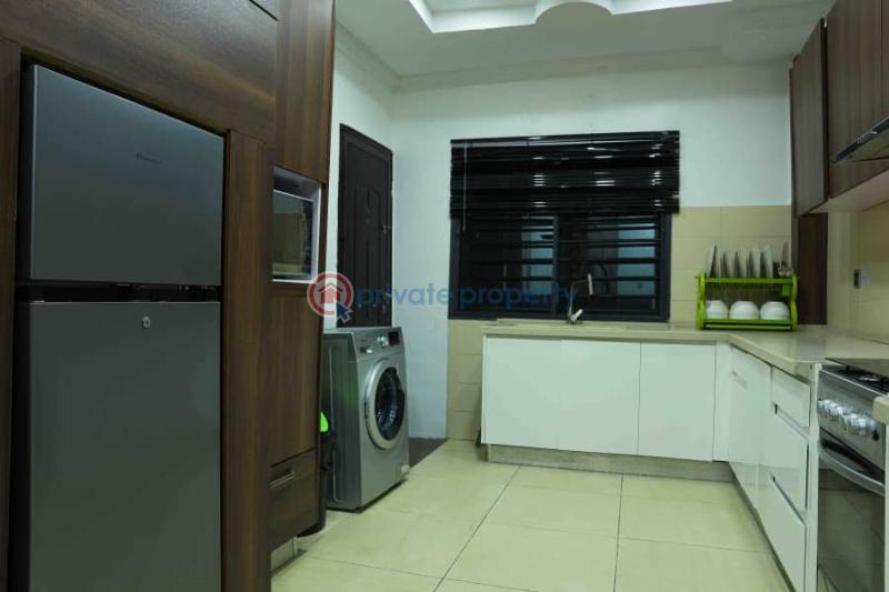 3 bedroom Flat & Apartment For Rent Lekki Phase 1 Lagos - 6