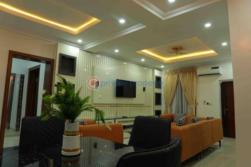 3 bedroom Flat & Apartment For Rent Lekki Phase 1 Lagos - 9