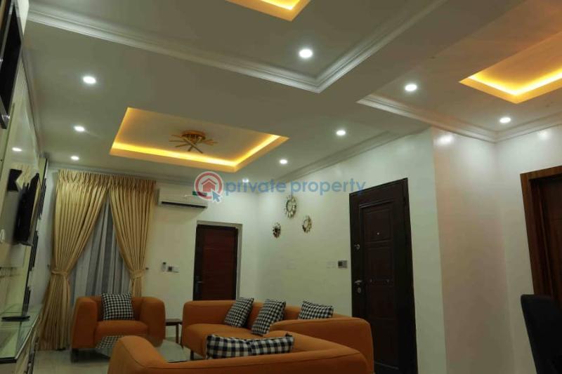 3 bedroom Flat & Apartment For Rent Lekki Phase 1 Lagos - 1