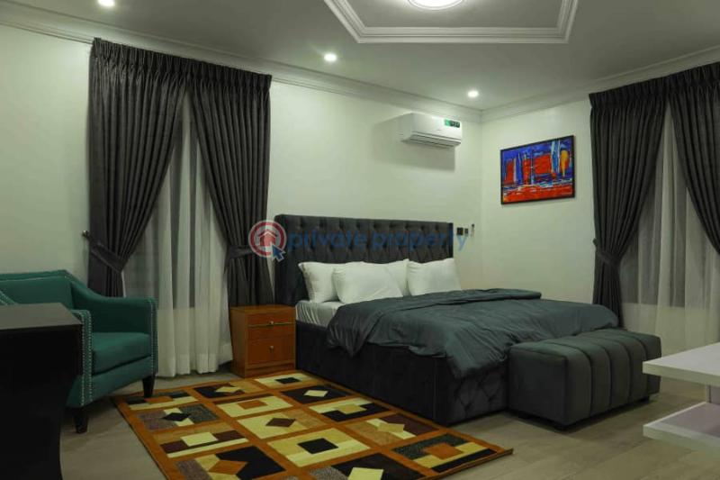 3 bedroom Flat & Apartment For Rent Lekki Phase 1 Lagos - 5