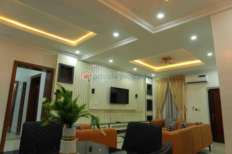 3 bedroom Flat & Apartment For Rent Lekki Phase 1 Lagos - 0