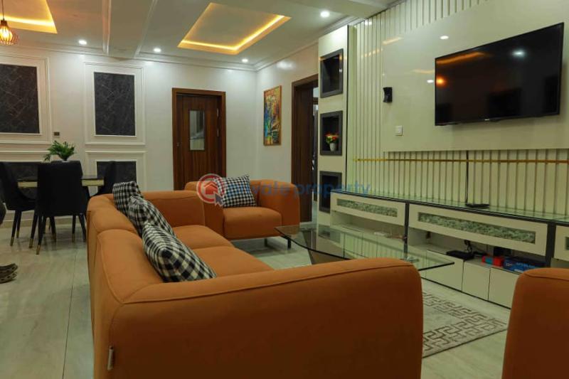 3 bedroom Flat & Apartment For Rent Lekki Phase 1 Lagos - 7