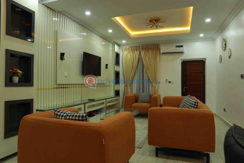 3 bedroom Flat & Apartment For Rent Lekki Phase 1 Lagos - 16