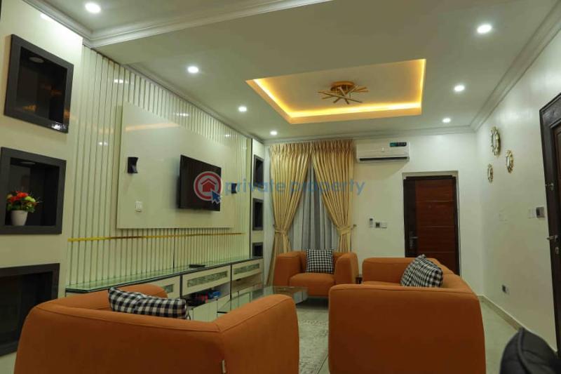 3 bedroom Flat & Apartment For Rent Lekki Phase 1 Lagos - 17