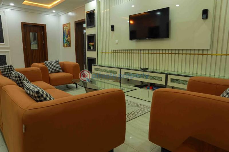 3 bedroom Flat & Apartment For Rent Lekki Phase 1 Lagos - 11