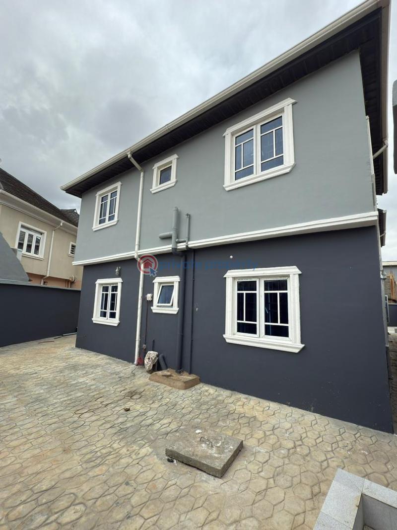 Newly refurbished blocks of 3bed each - 2 10 bedroom Maisonette For Sale Ayobo Ipaja Road Lagos Ayobo Ipaja Lagos - 2