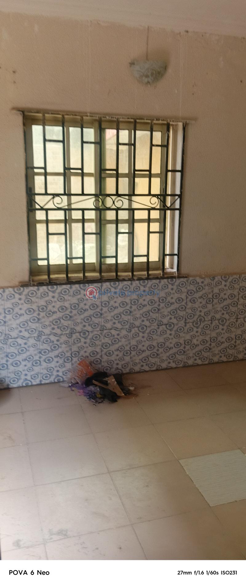 Newly refurbished mini flat - 4 1 bedroom Mini Flat For Rent Giwa Aboru Iyana Ipaja Road Lagos Iyana Ipaja Lagos - 4
