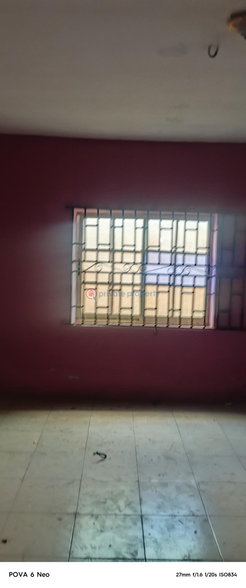 Newly refurbished mini flat - 9 1 bedroom Mini Flat For Rent Giwa Aboru Iyana Ipaja Road Lagos Iyana Ipaja Lagos - 9